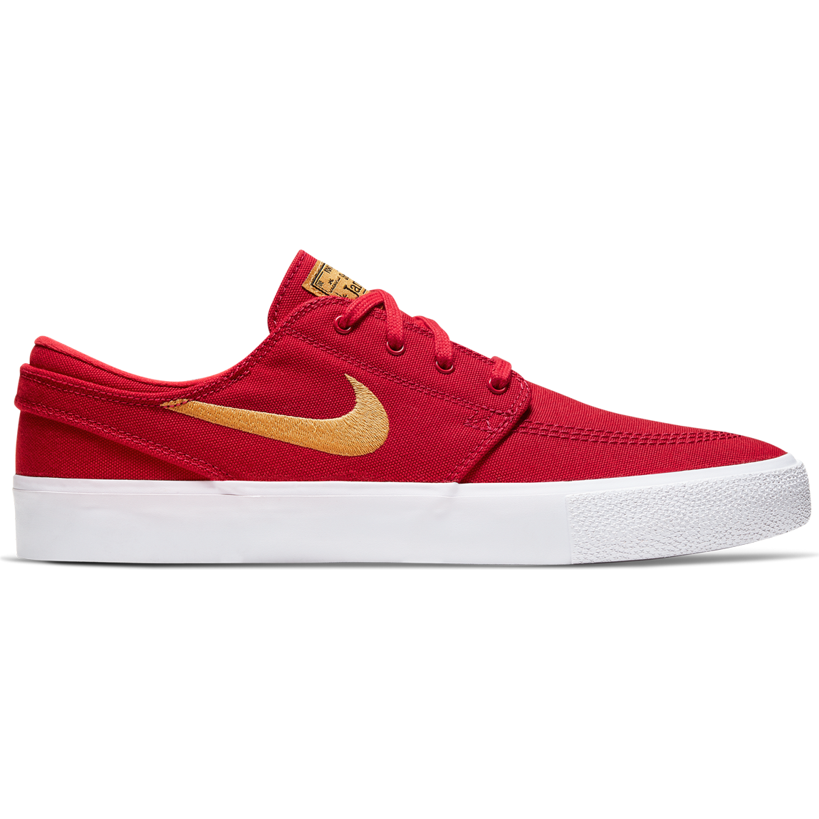 NIKE SB ZOOM JANOSKI CNVS RM - Nike - UNIVERSITY RED/CLUB - Sneaker