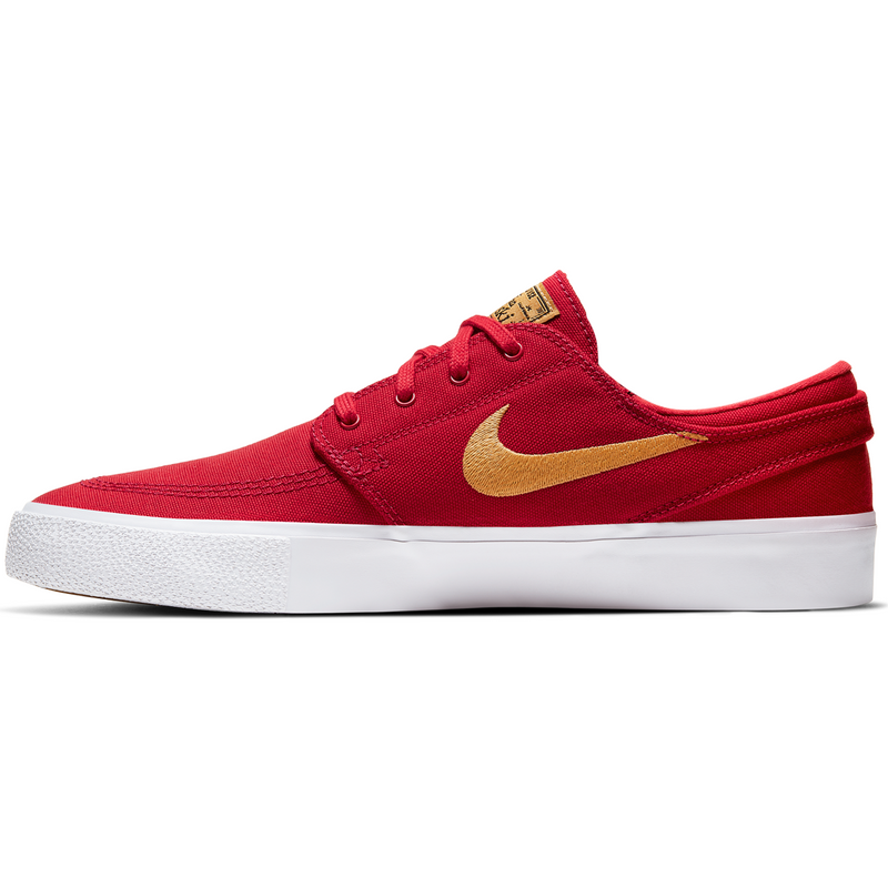 NIKE SB ZOOM JANOSKI CNVS RM - Nike - UNIVERSITY RED/CLUB - Sneaker