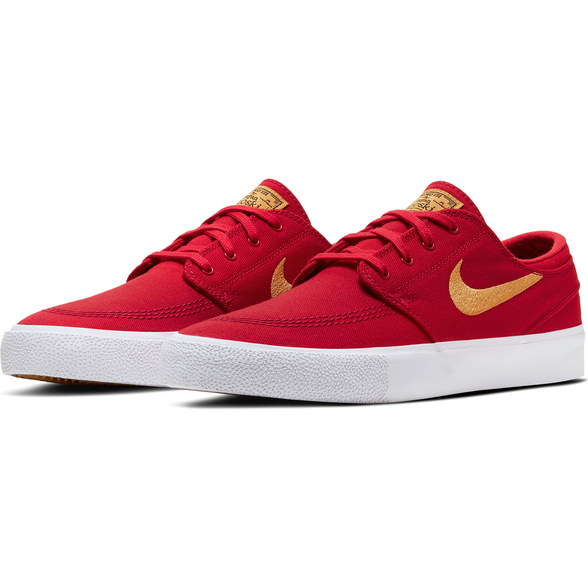 NIKE SB ZOOM JANOSKI CNVS RM - Nike - UNIVERSITY RED/CLUB - Sneaker