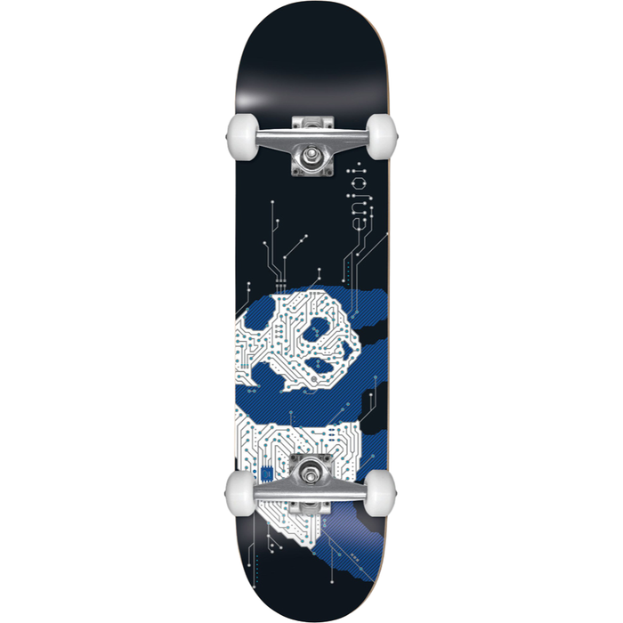 Enjoi - Mini Microchip 7,00 - nocolor - Skateboard-Complete