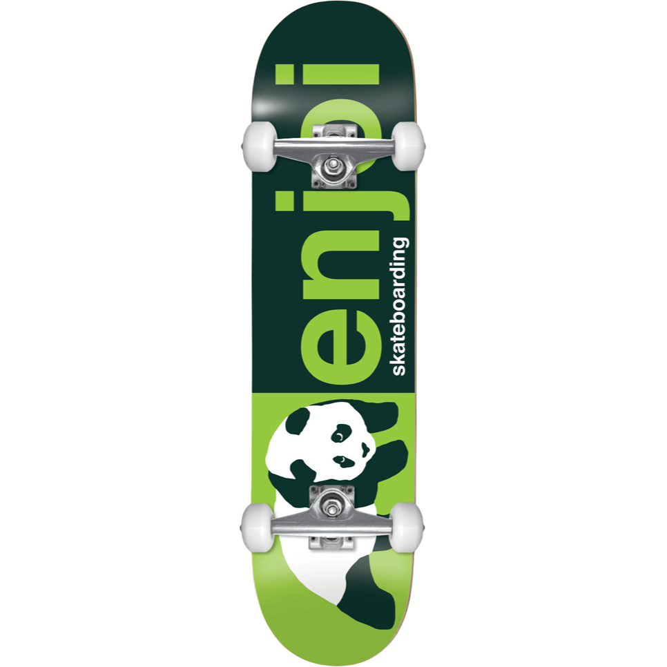 Enjoi - Full Half And Half 8,00 - nocolor - Skateboard-Complete