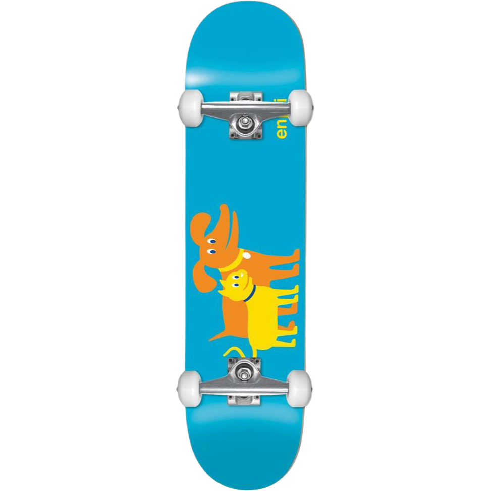 Enjoi - Mini Cat & Dog 7,00 - nocolor - Skateboard-Complete