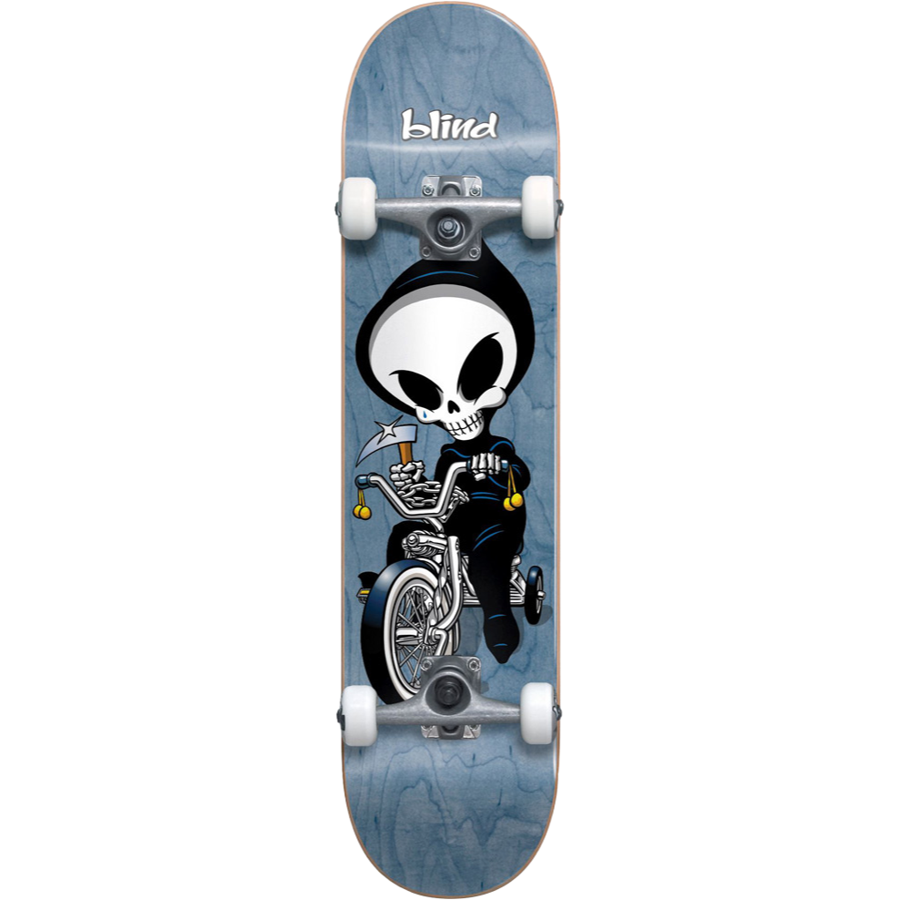 Blind - Tricycle Reaper Premium - Colored - Skateboard-Complete