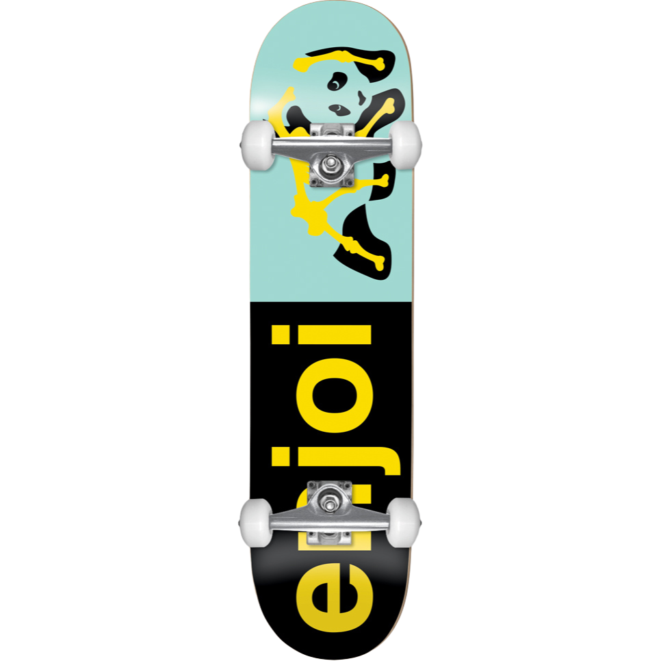 Enjoi - Xray Panda 8,00 - nocolor - Skateboard-Complete