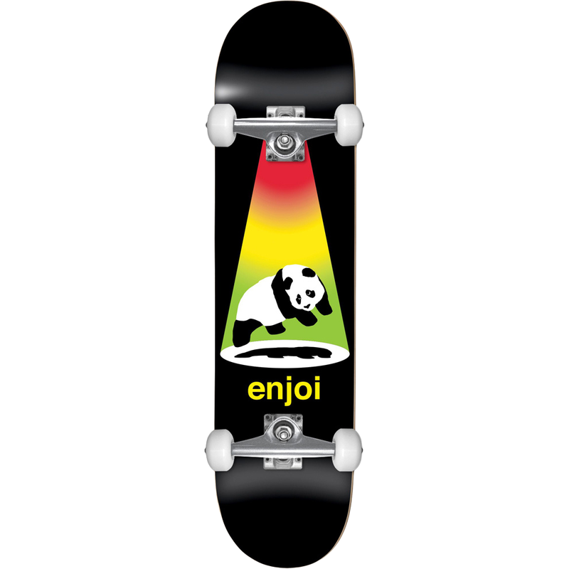 Enjoi - Abduction 8,00 Premium - nocolor - Skateboard-Complete