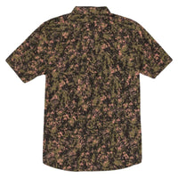 Volcom - LAYNE SS - MILITARY - dummy - Kurzarmhemd