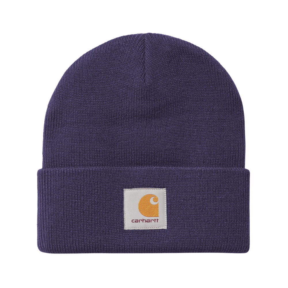 Carhartt WIP - Short Watch Hat - Aura - Beanie