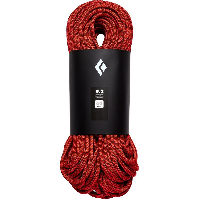 Black Diamond - 9.2 ROPE - 70 - orange - Accessories - Schmuck und Uhren - Mehr Accessoires