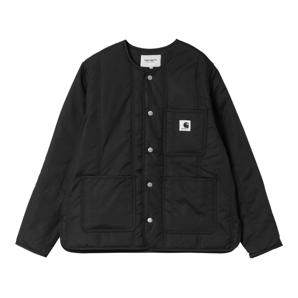 Carhartt WIP - W Kyla Liner - BLACK - Übergangsjacke