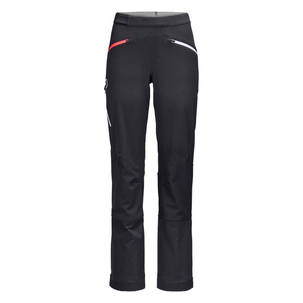 Ortovox - COL BECCHEI PANTS W - black raven - Outdoor - Tourenbekleidung - Tourenhose	