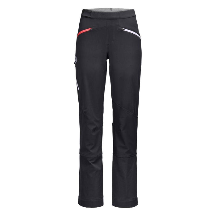 Ortovox - COL BECCHEI PANTS W - black raven - Outdoor - Tourenbekleidung - Tourenhose	