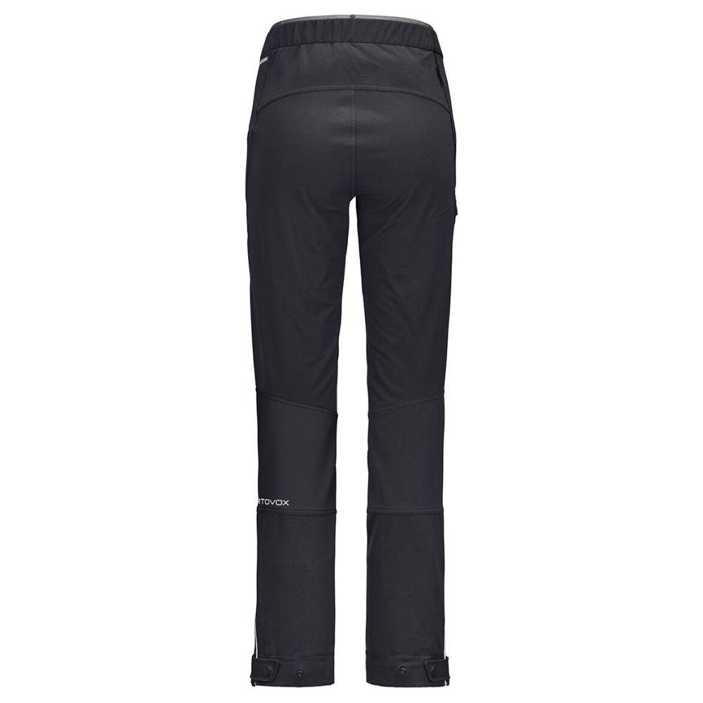 Ortovox - COL BECCHEI PANTS W - black raven - Outdoor - Tourenbekleidung - Tourenhose	