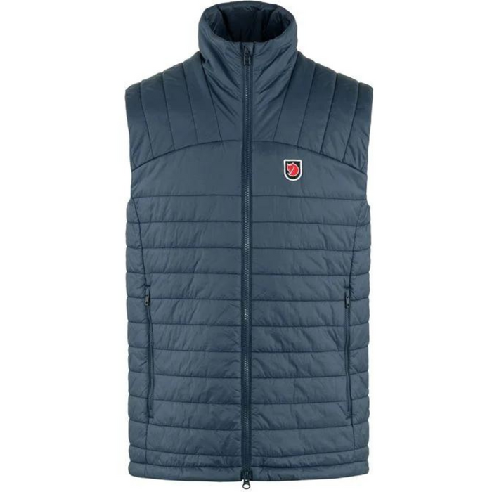 Fjällräven - Expedition X-Lätt Vest M - navy - Streetwear - Jacken  - Jacken - Weste