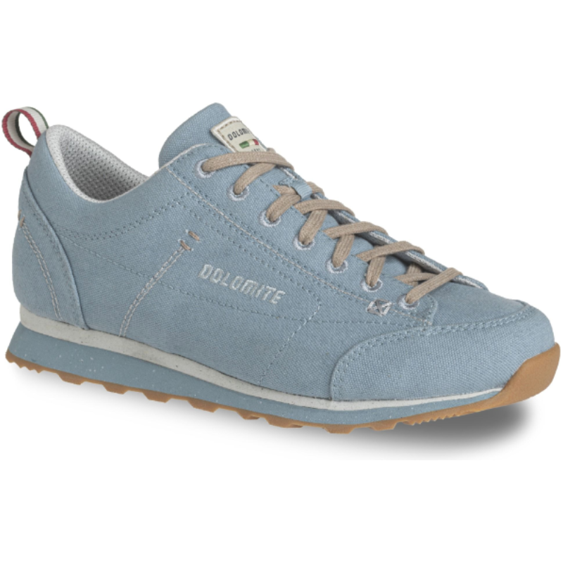 Dolomite - DOL Shoe Ws 54 Lh Canvas Evo - denim blue - Outdoor - Schuhe - Outdoorschuh