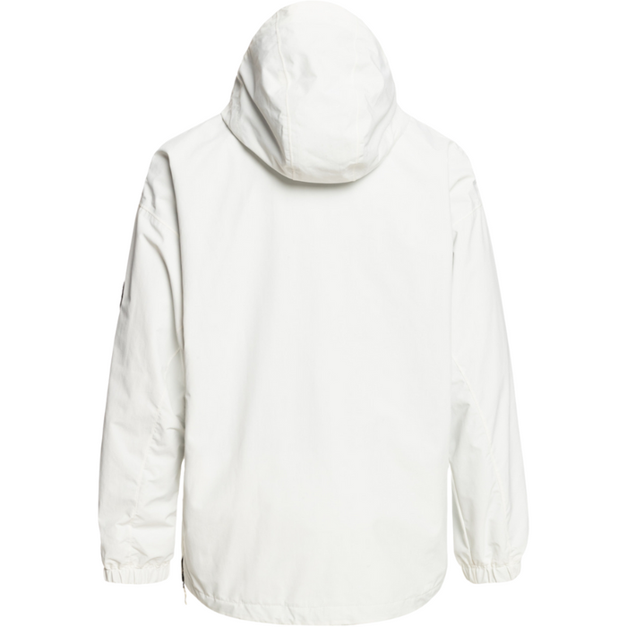 Quiksilver - STEEZE JK - Snow White - Snowboard - Funktionsbekleidung - Funktionsjacken - Snowboardjacke	