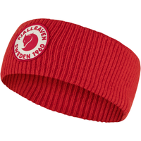 1960 Logo Headband - Fjällräven - True red - Stirnband