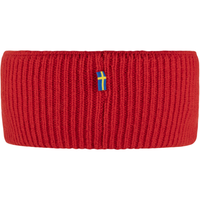 1960 Logo Headband - Fjällräven - True red - Stirnband