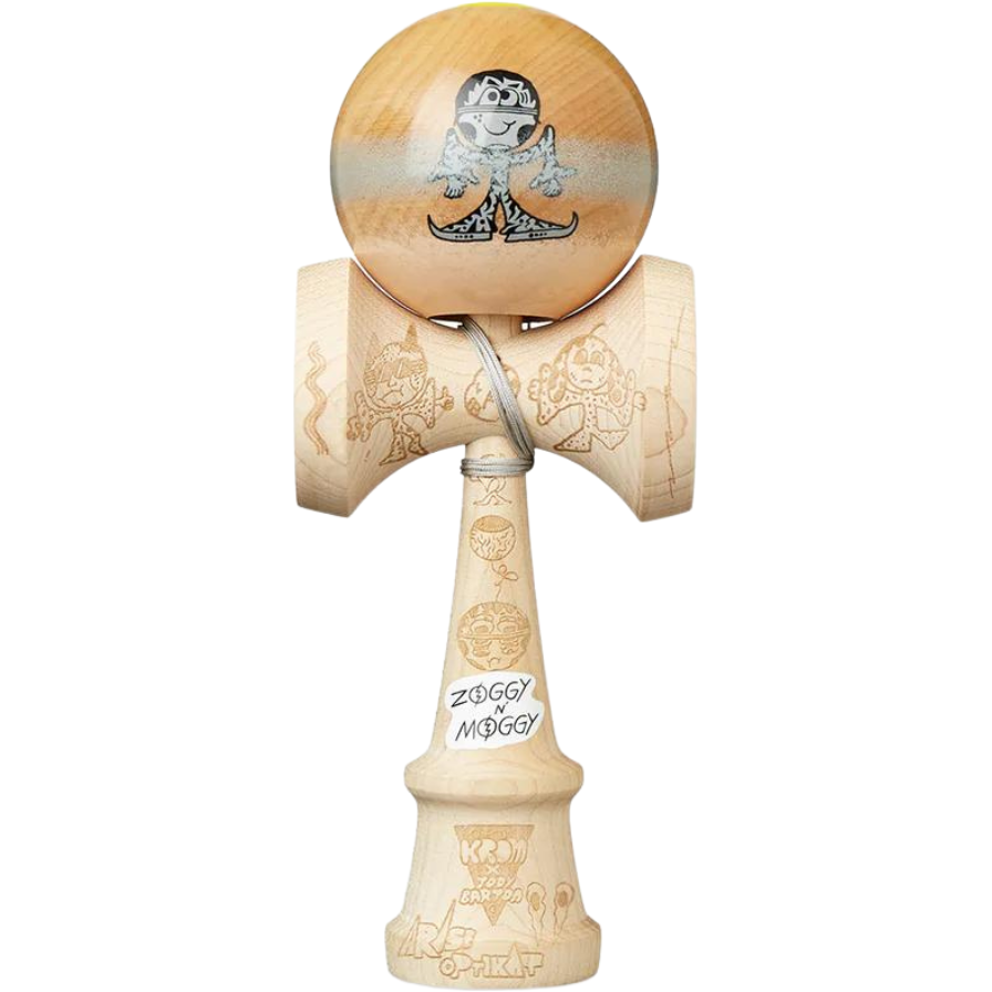 ZOGGY & MOGGY - Kron Kendama - Sandplanet 