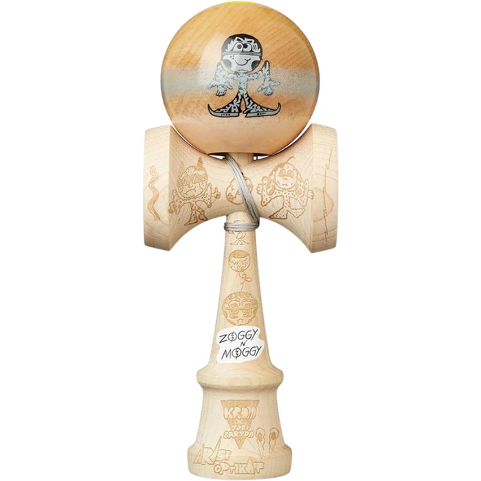 ZOGGY & MOGGY - Kron Kendama - Sandplanet 