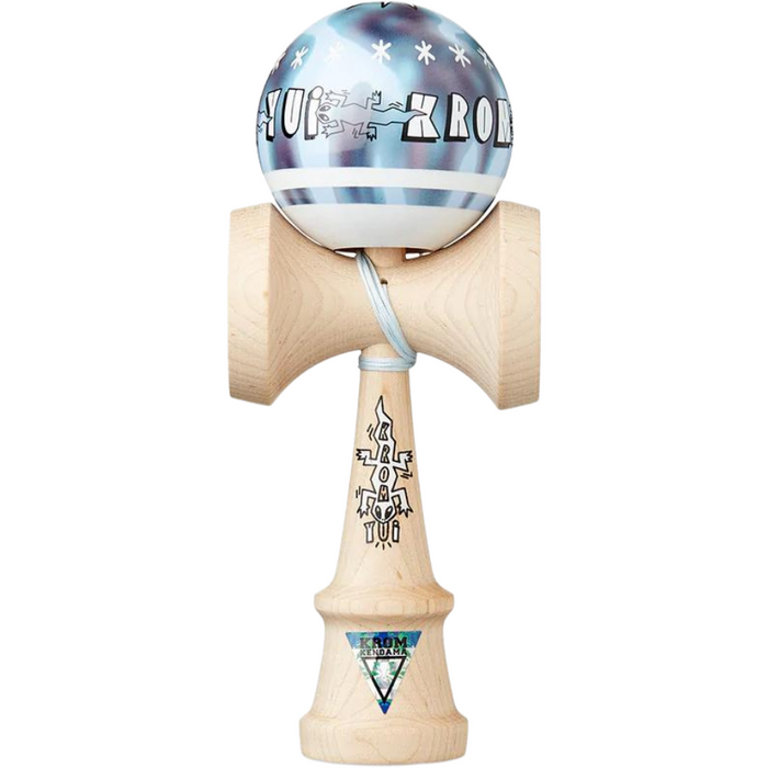 YUI SIG MOD - Krom Kendama - Coloured Yui - Spielzeug