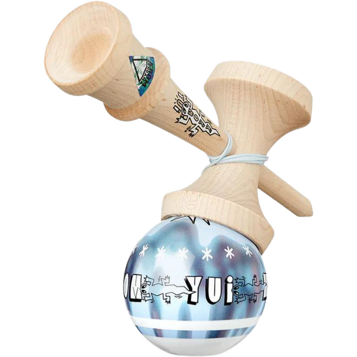 YUI SIG MOD - Krom Kendama - Coloured Yui - Spielzeug