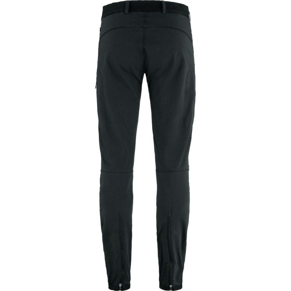 Fjällräven - Bergtagen Stretch Trousers M - Black - Outdoor - Outdoorbekleidung - Outdoorhosen - Wanderhose lang