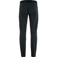 Fjällräven - Bergtagen Stretch Trousers M - Black - Outdoor - Outdoorbekleidung - Outdoorhosen - Wanderhose lang