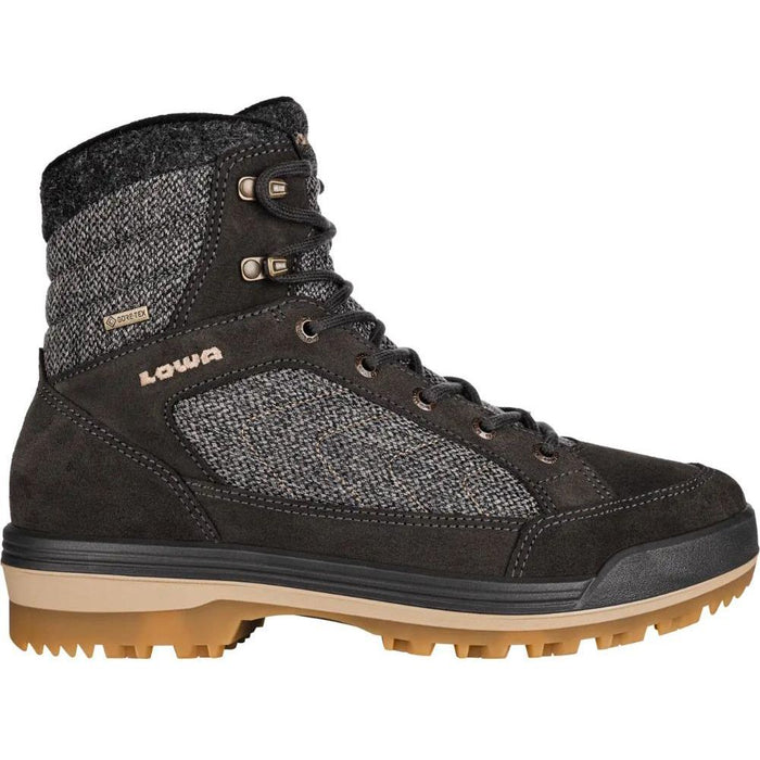 Lowa - ISARCO GTX - anthrazit/beige - Outdoor - Schuhe - Outdoorschuh High