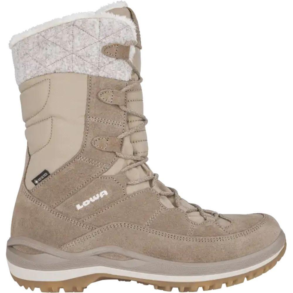 Lowa - BARINA III GTX Ws - sand/creme - Schuhe - Schnürschuhe und Stiefel - Stiefel	