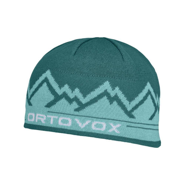 Ortovox - PEAK BEANIE - petrol blue - Accessories - Caps Beanies und Hüte - Mützen - Beanie