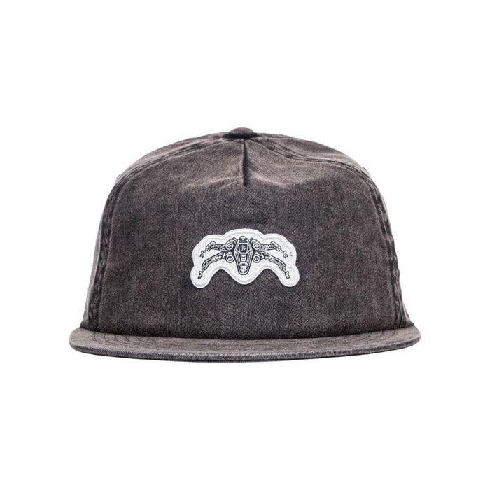 Element - SWXE LODGE - OFF BLACK - Accessories - Caps Beanies und Hüte - Caps - Snapback Cap