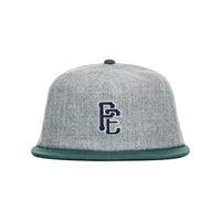 Element - PEXE LODGE - GREY HEATHER -  Accessories - Caps Beanies und Hüte - Caps - Snapback Cap