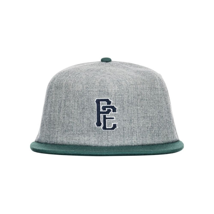 Element - PEXE LODGE - GREY HEATHER -  Accessories - Caps Beanies und Hüte - Caps - Snapback Cap