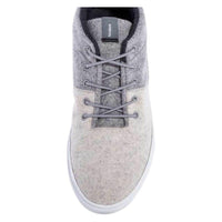 Baabuk - Sky Wooler - Middle Grey - Schuhe - Sneakers - Sneaker High