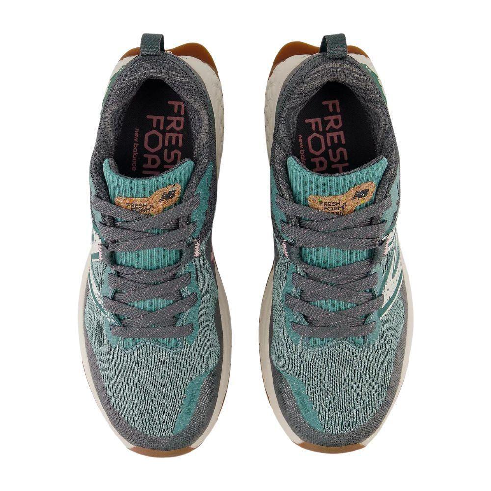 New Balance - WTHIERV7 - faded teal - Schuhe - Sneakers - Sneaker