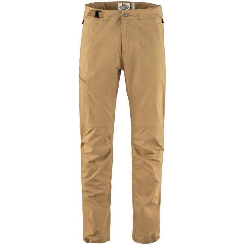 Fjällräven - Abisko Hike Trousers M - buckwheat brown - Outdoor - Outdoorbekleidung - Outdoorhosen - Wanderhose lang