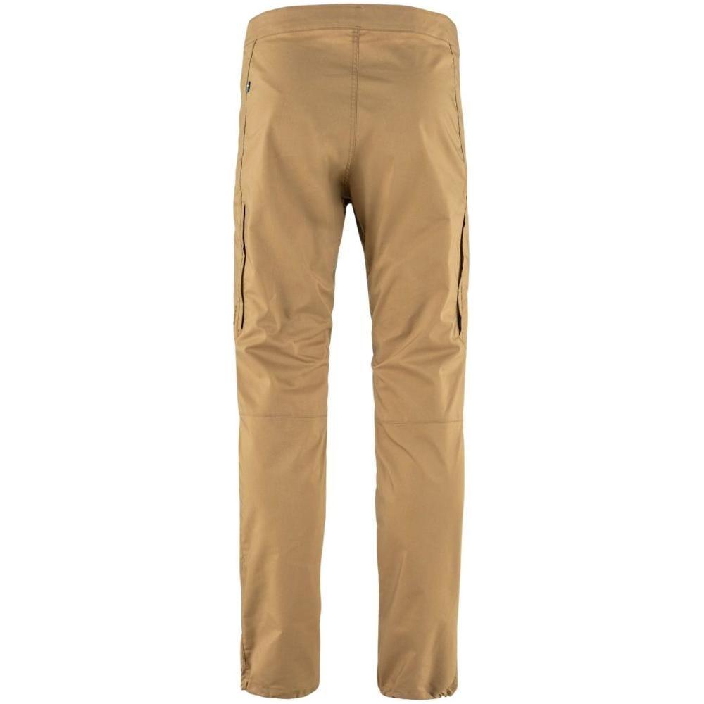 Fjällräven - Abisko Hike Trousers M - buckwheat brown - Outdoor - Outdoorbekleidung - Outdoorhosen - Wanderhose lang