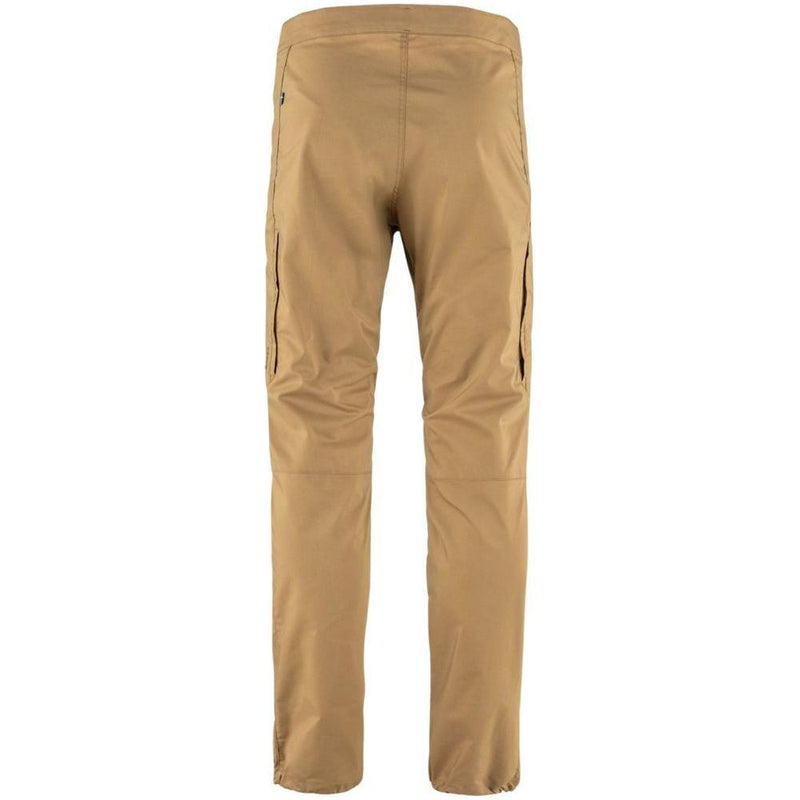 Fjällräven - Abisko Hike Trousers M - buckwheat brown - Outdoor - Outdoorbekleidung - Outdoorhosen - Wanderhose lang