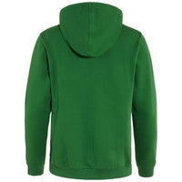 Fjällräven - Fjällräven Logo Hodie M - Palm Green - Streetwear - Sweater und Strick - Sweaters - Kapuzenpulli