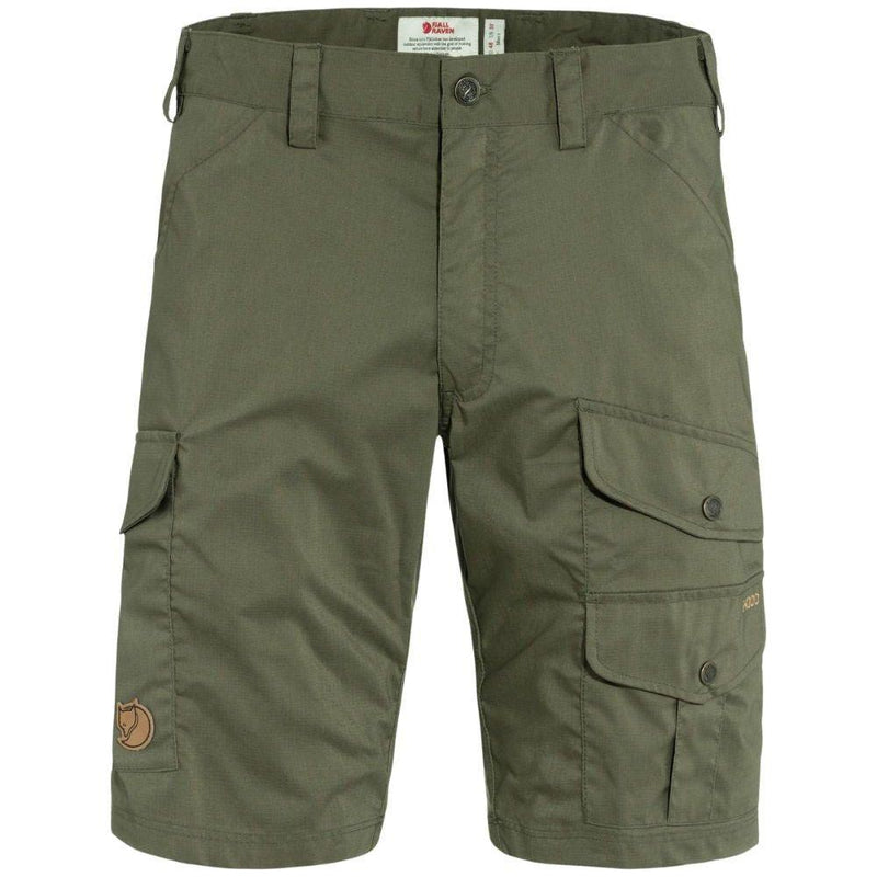 Fjällräven - Vidda Pro Shorts M - Laurel Green - Outdoor - Outdoorbekleidung - Outdoorhosen - Wanderhose kurz