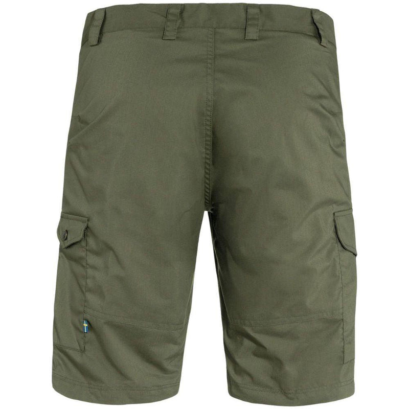 Fjällräven - Vidda Pro Shorts M - Laurel Green - Outdoor - Outdoorbekleidung - Outdoorhosen - Wanderhose kurz