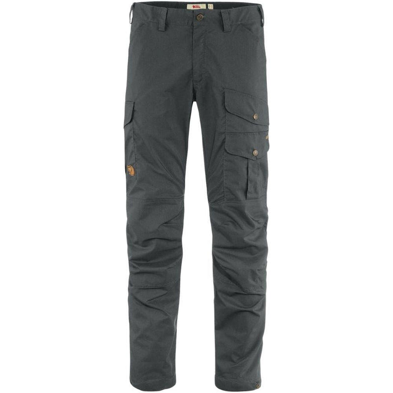 Fjällräven - Vidda Pro Lite Trousers M - Dark Grey - Outdoor - Outdoorbekleidung - Outdoorhosen - Wanderhose lang