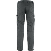 Fjällräven - Vidda Pro Lite Trousers M - Dark Grey - Outdoor - Outdoorbekleidung - Outdoorhosen - Wanderhose lang