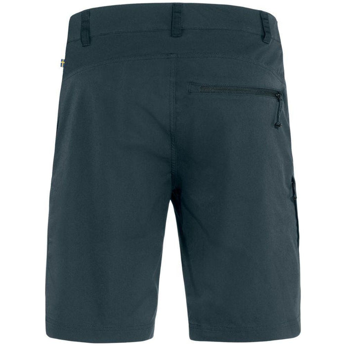 Fjällräven - Abisko Lite Shorts M - DARK NAVY - Outdoor - Outdoorbekleidung - Outdoorhosen - Wanderhose kurz