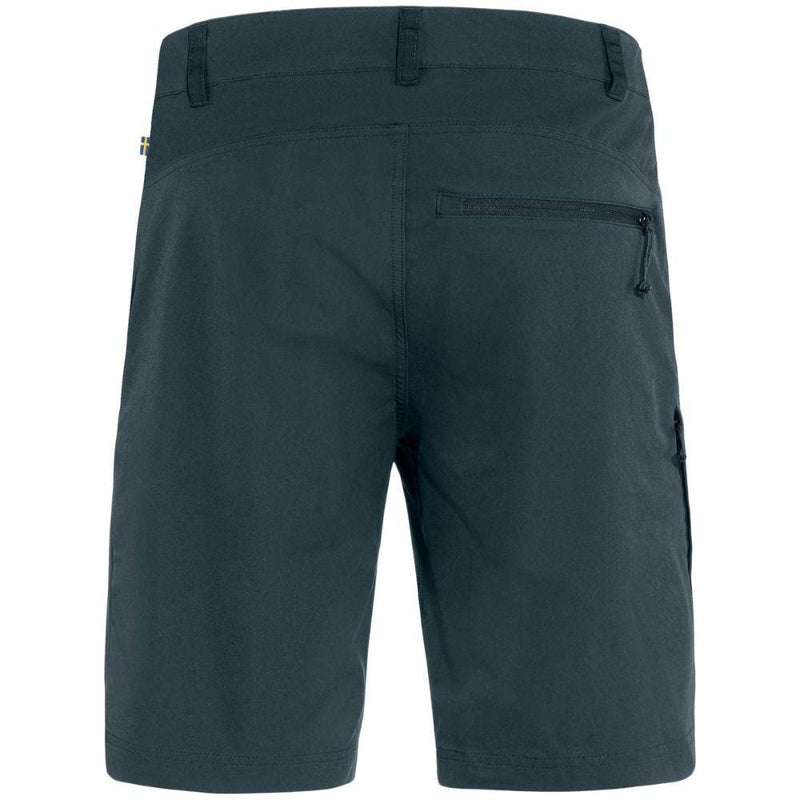 Fjällräven - Abisko Lite Shorts M - DARK NAVY - Outdoor - Outdoorbekleidung - Outdoorhosen - Wanderhose kurz