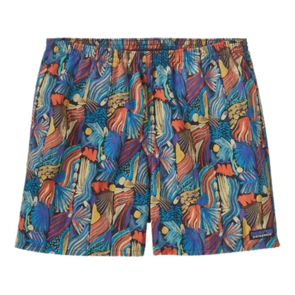 Patagonia - Baggies Shorts-5in - Joy Pitch Blue - Streetwear - Shorts and Pants - Shorts - Short