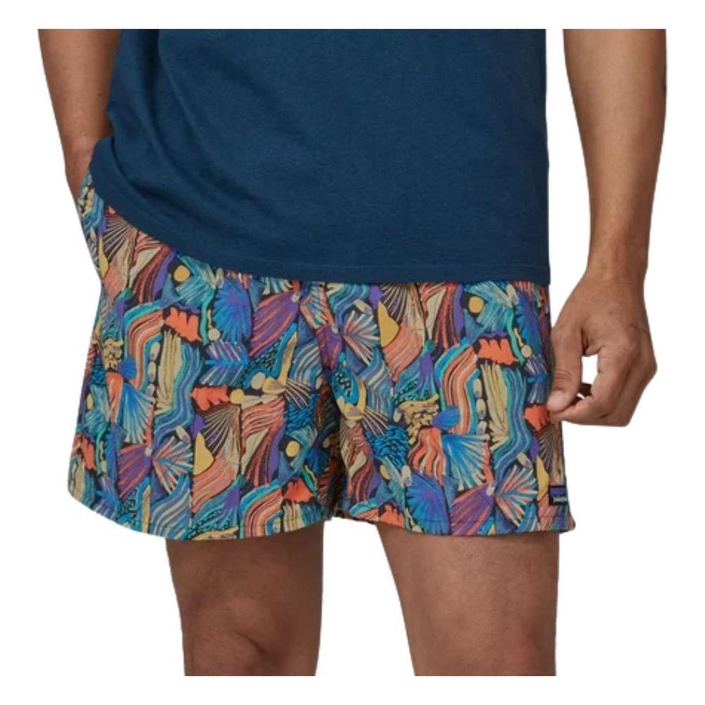 Patagonia - Baggies Shorts-5in - Joy Pitch Blue - Streetwear - Shorts and Pants - Shorts - Short