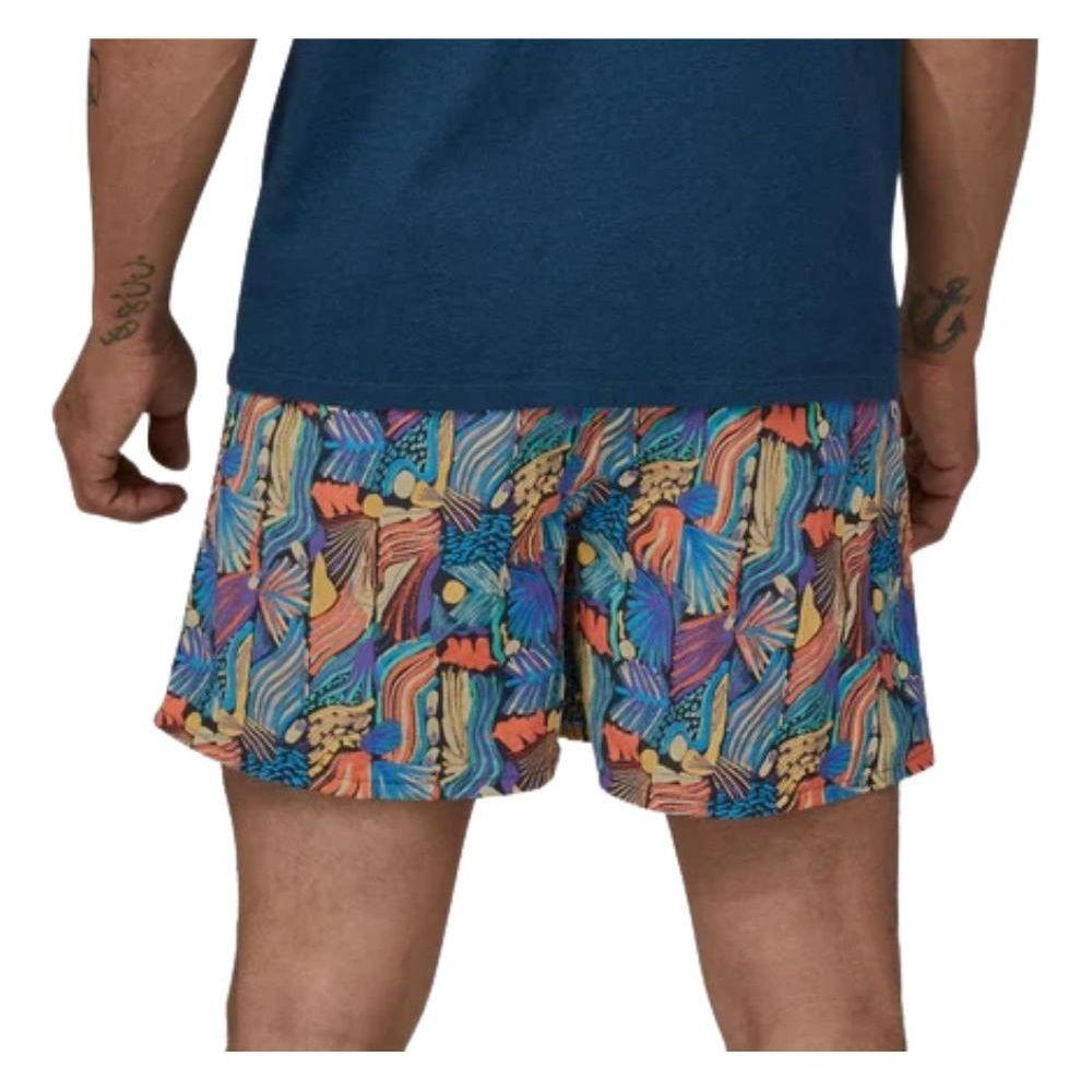 Patagonia - Baggies Shorts-5in - Joy Pitch Blue - Streetwear - Shorts and Pants - Shorts - Short