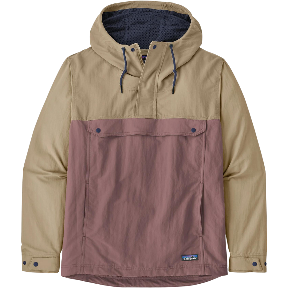 Patagonia - Isthmus Anorak - Evening Mauve - Windbreaker