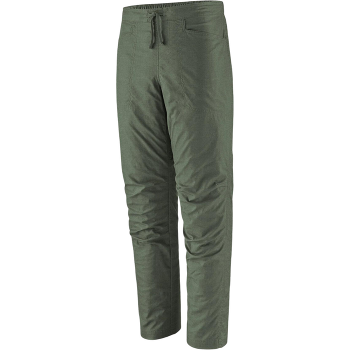 Patagonia - Hampi Rock Pants-Reg - Hemlock Green - Wanderhose lang